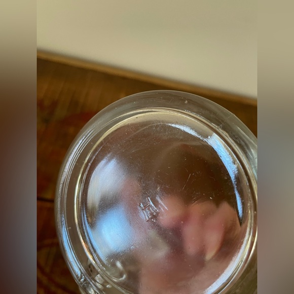 Vintage Farmhouse Anchor Hocking Red Food Chopper❤️ - Picture 8 of 8